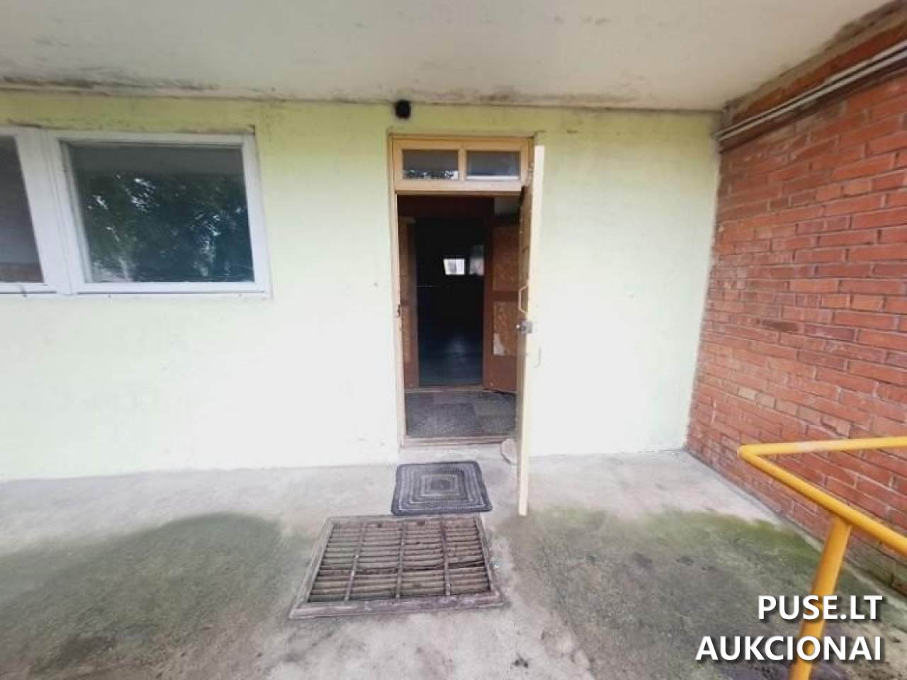 Butas Patalpos/Butai S. Nėries g. 37, 32124 Zarasai, Lithuania 9