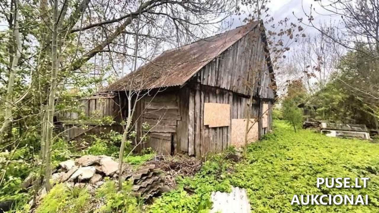 Gyvenamasis namas Pastatai Atžalyno g. 42, 80116 Šiaulių r. sav., Lithuania 4