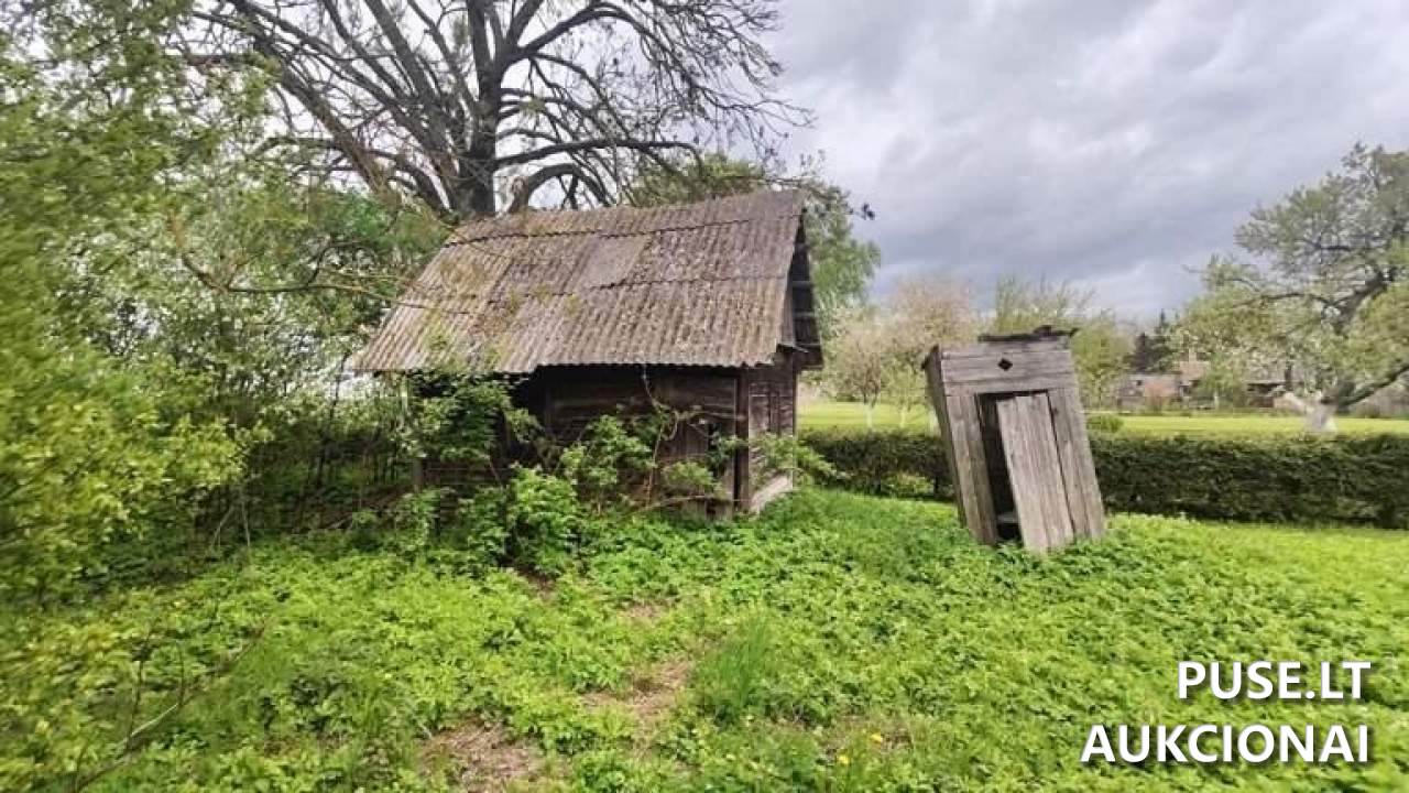 Gyvenamasis namas Pastatai Atžalyno g. 42, 80116 Šiaulių r. sav., Lithuania 7