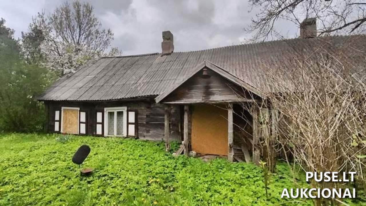 Gyvenamasis namas Pastatai Atžalyno g. 42, 80116 Šiaulių r. sav., Lithuania 8