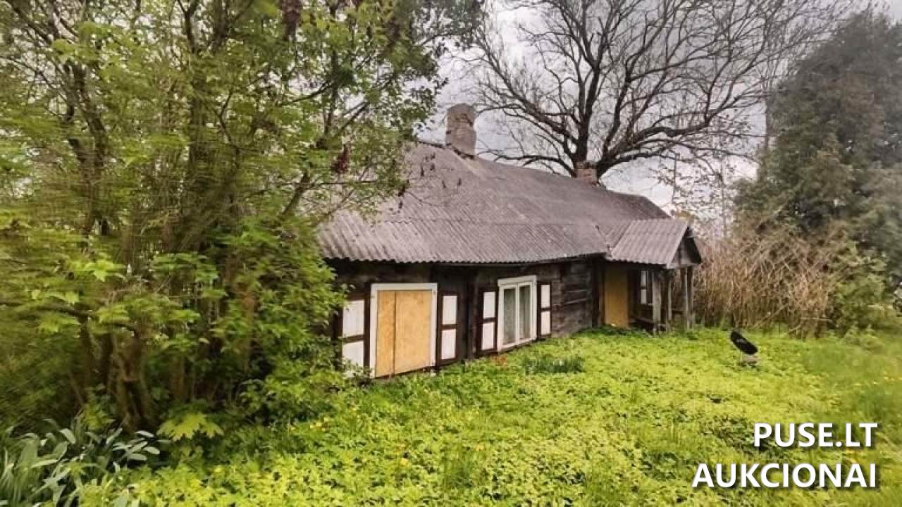 Gyvenamasis namas Pastatai Atžalyno g. 42, 80116 Šiaulių r. sav., Lithuania 9