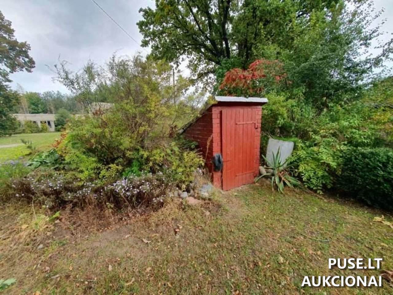 Garažas Pastatai Mokyklos g. 7, Viešvilė, 74233 Jurbarko r. sav., Lithuania 7