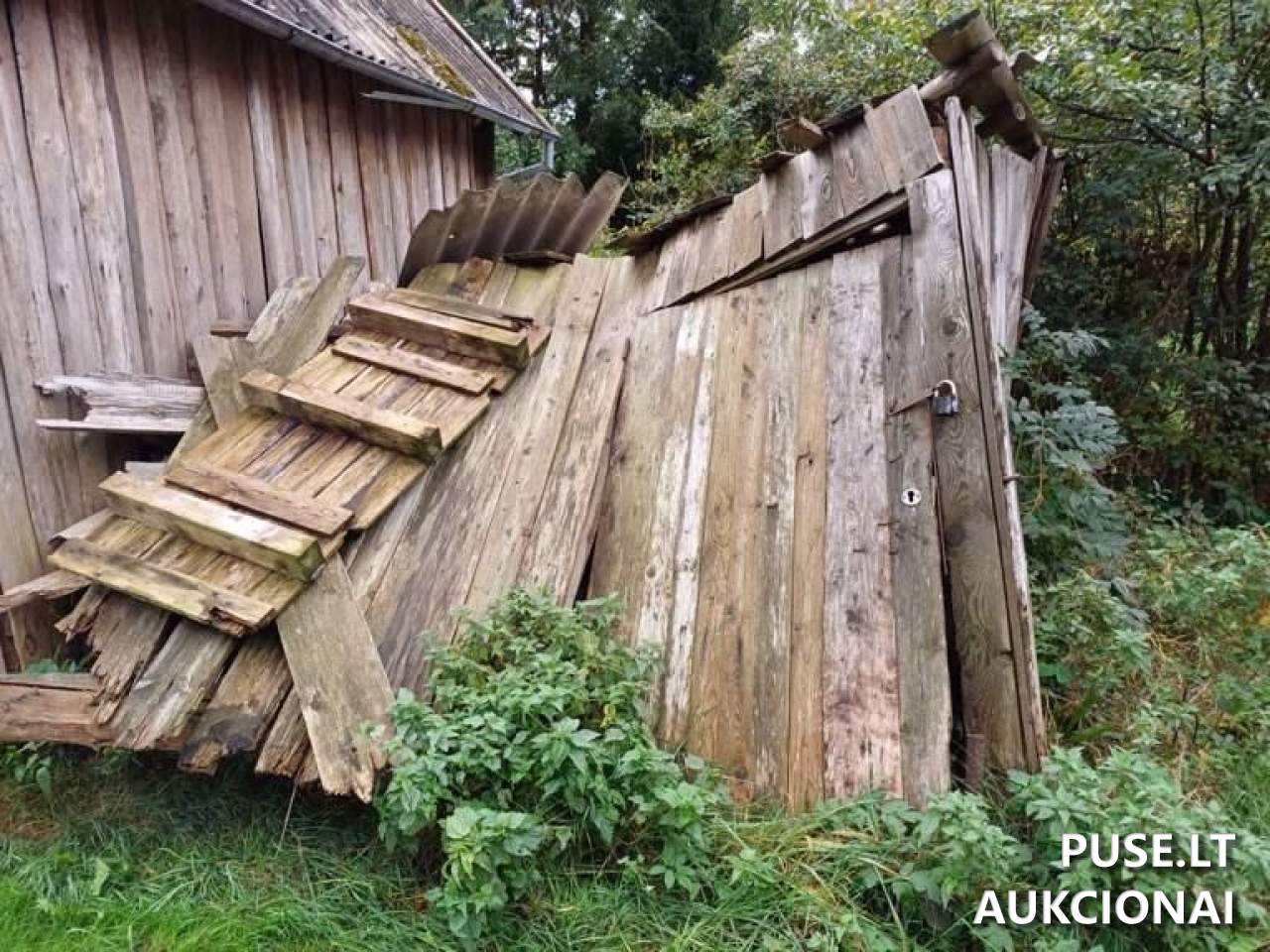 Garažas Pastatai Mokyklos g. 7, Viešvilė, 74233 Jurbarko r. sav., Lithuania 11