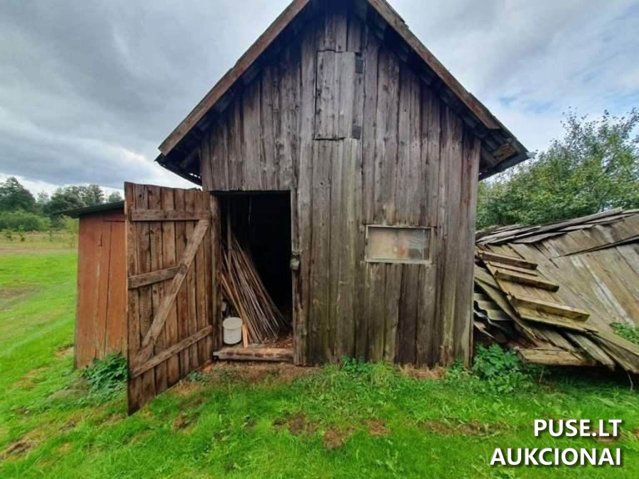 Garažas Pastatai Mokyklos g. 7, Viešvilė, 74233 Jurbarko r. sav., Lithuania 12