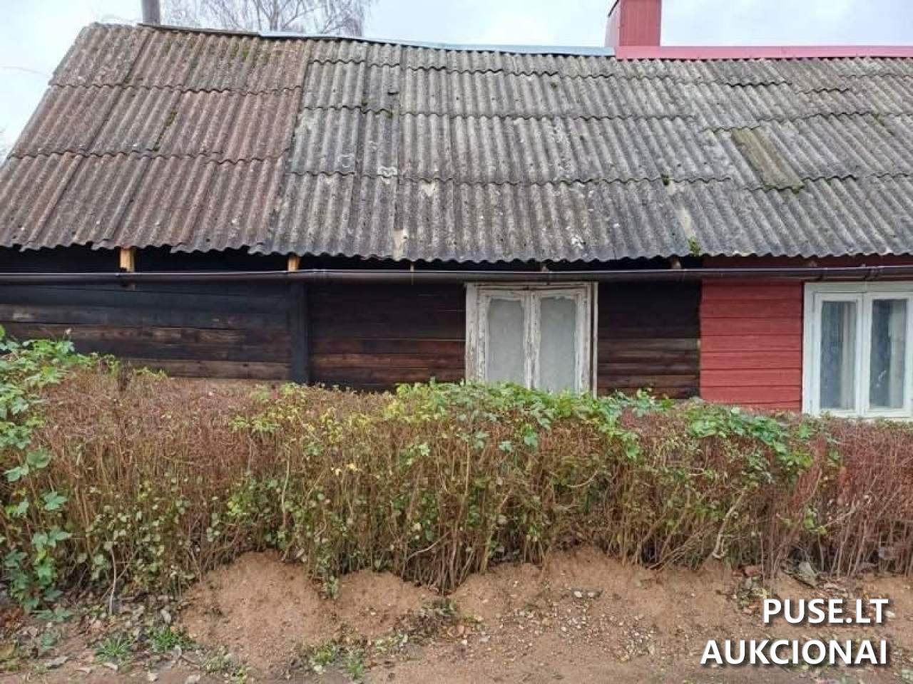 Gyvenamasis namas Pastatai Geležinkelio g. 3, 72134 Taurai, Lithuania 8