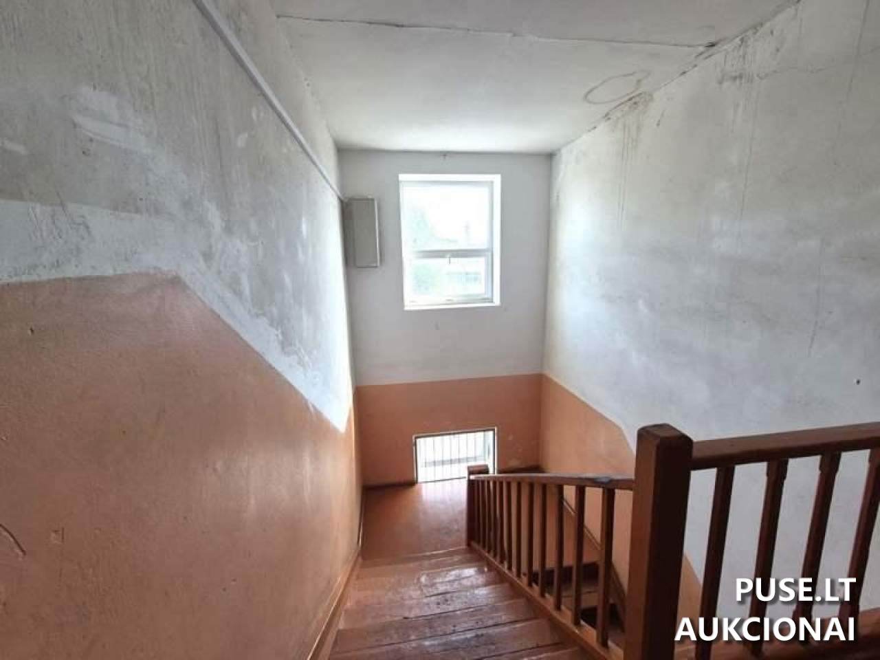 Butas Patalpos/Butai Laisvės g. 218, Mažeikiai, 89305 Mažeikių r. sav., Lithuania 1
