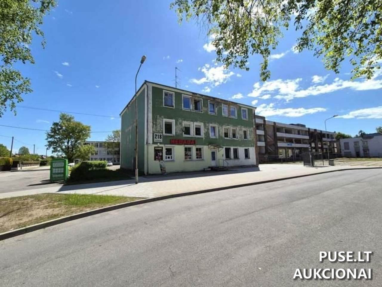 Butas Patalpos/Butai Laisvės g. 218, Mažeikiai, 89305 Mažeikių r. sav., Lithuania 2