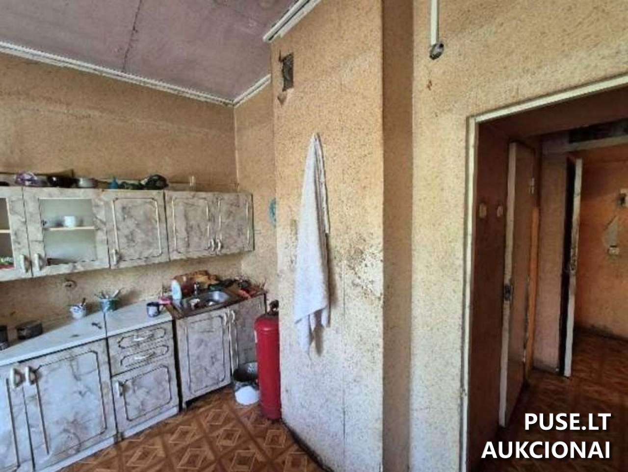 Butas Patalpos/Butai Laisvės g. 218, Mažeikiai, 89305 Mažeikių r. sav., Lithuania 4