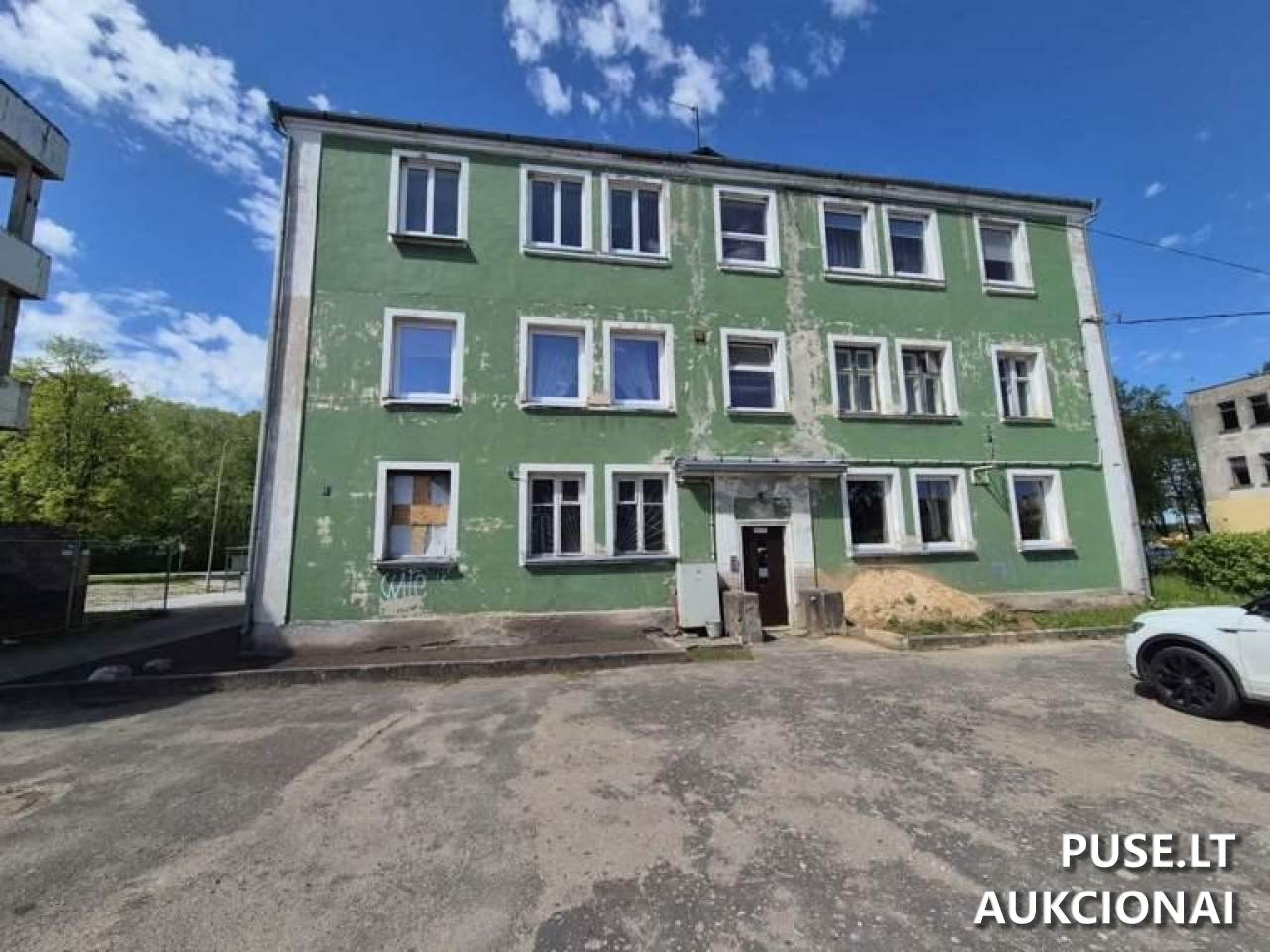 Butas Patalpos/Butai Laisvės g. 218, Mažeikiai, 89305 Mažeikių r. sav., Lithuania 8