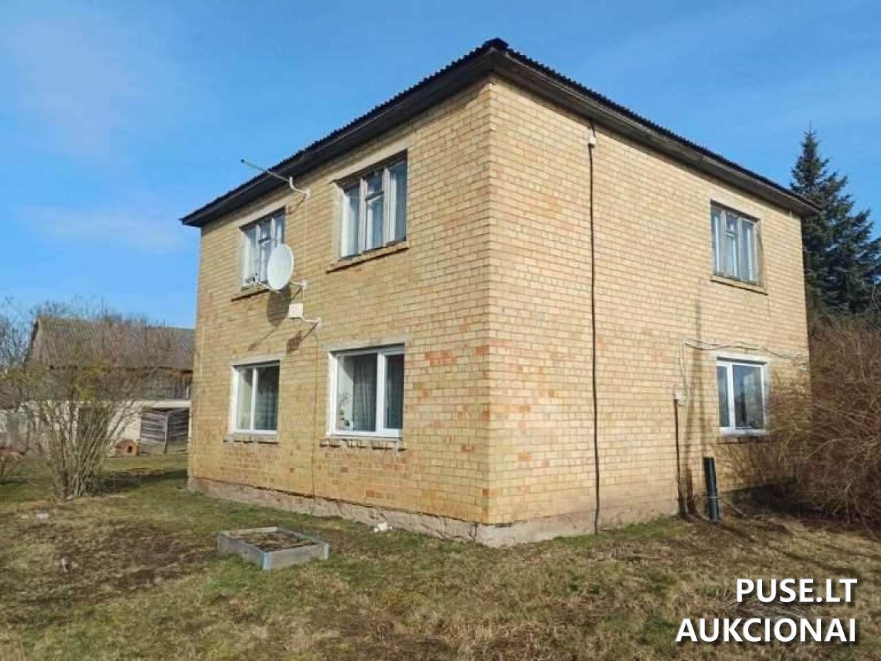 Butas Nr.2 Patalpos/Butai Žiedo g. 3, 84266 Jakiškiai, Lithuania 2