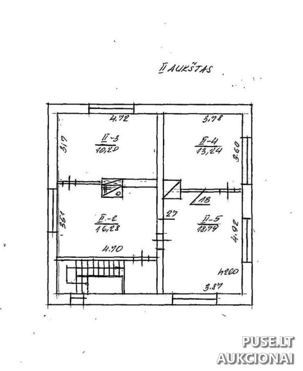 Butas Nr.2 Patalpos/Butai Žiedo g. 3, 84266 Jakiškiai, Lithuania 7