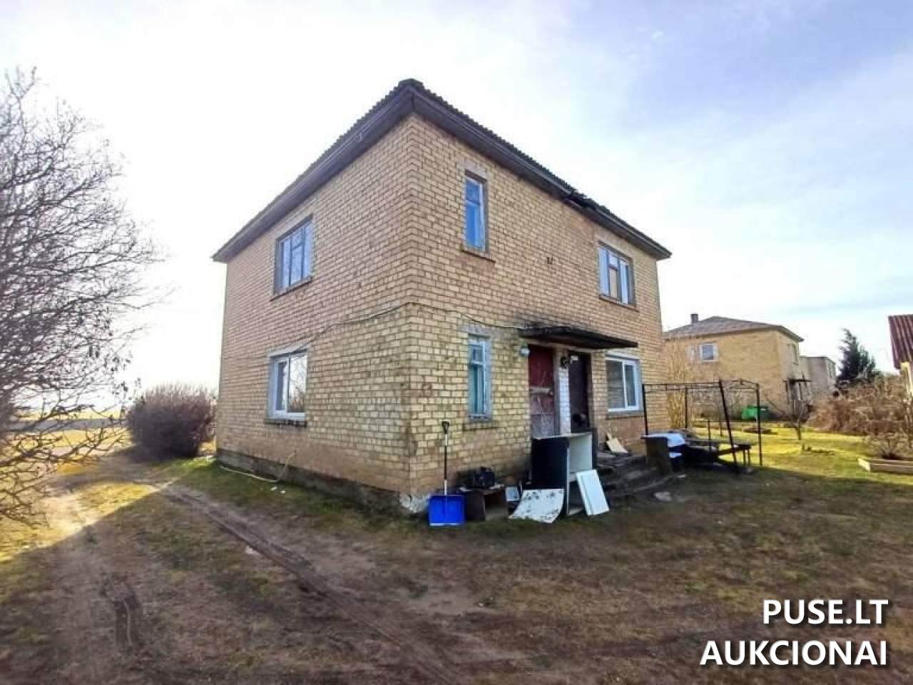 Butas Nr.2 Patalpos/Butai Žiedo g. 3, 84266 Jakiškiai, Lithuania 9