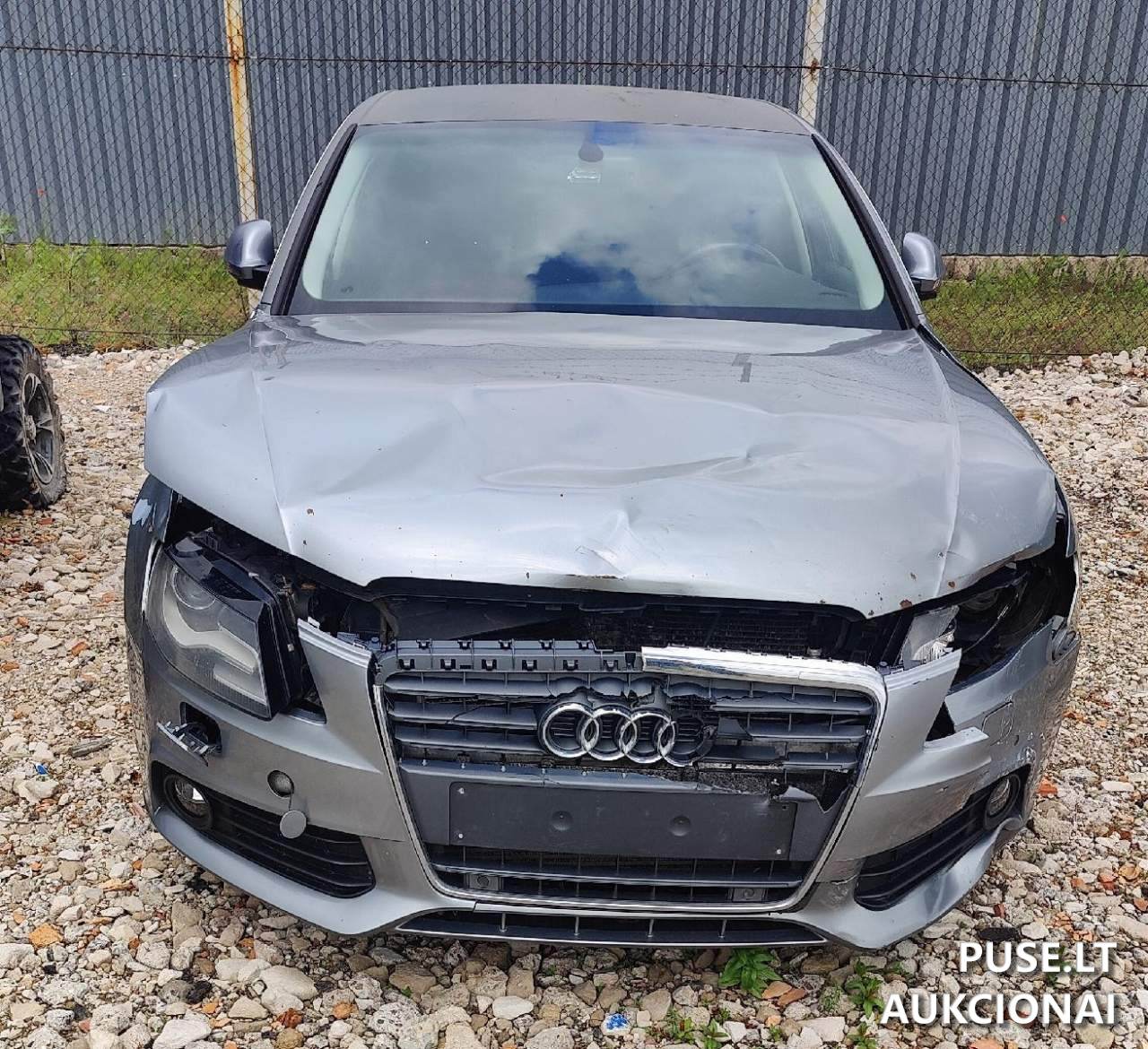 Automobilis "Audi A4", valst. Nr. KCC 447 Keleivinis automobilis 2