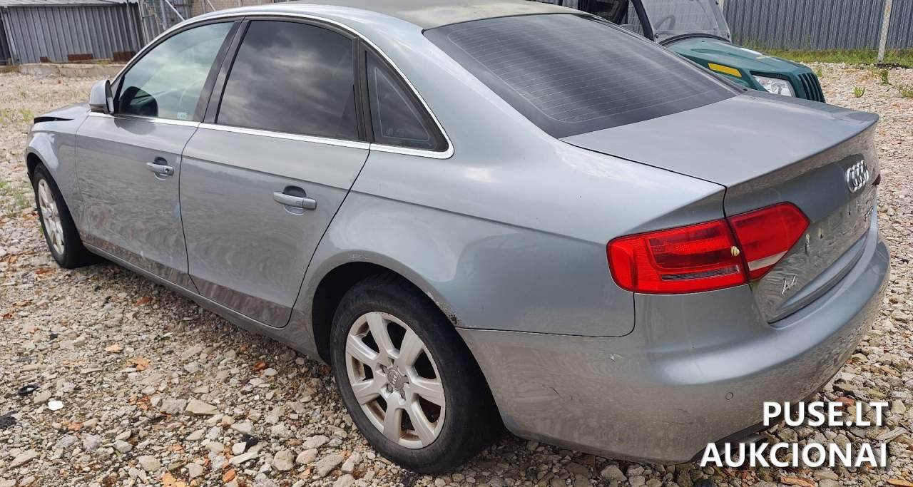 Automobilis "Audi A4", valst. Nr. KCC 447 Keleivinis automobilis 3
