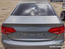 Keleivinis automobilis - Automobilis "Audi A4", valst. Nr. KCC 447