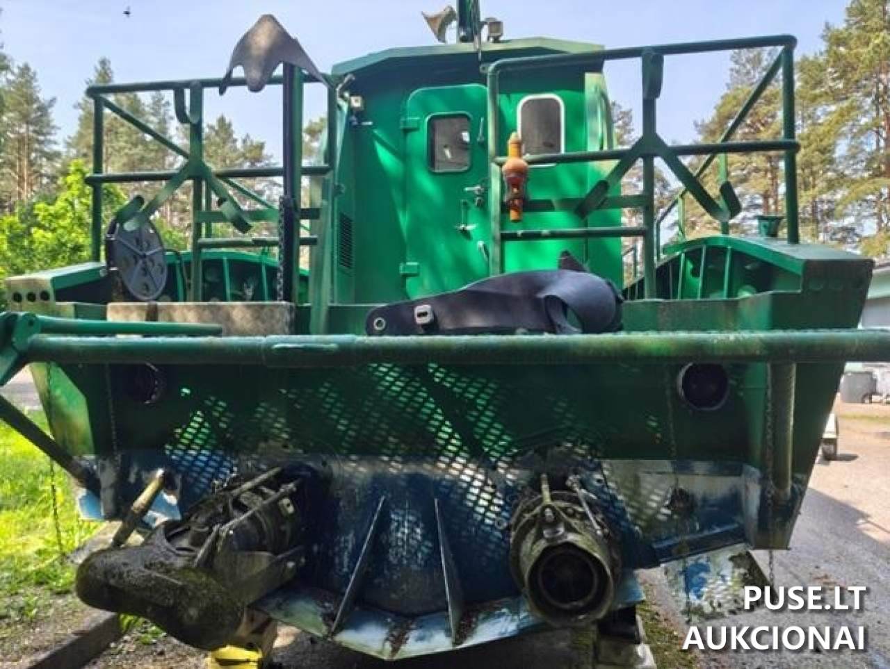 Kateris "Baltik 95", reg. Nr. N -2556 (LT-P-913) Vidaus vandenų laivai ir kiti įrenginiai 4