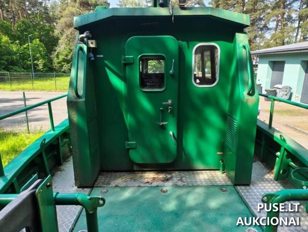 Kateris "Baltik 95", reg. Nr. N -2556 (LT-P-913) Vidaus vandenų laivai ir kiti įrenginiai 5