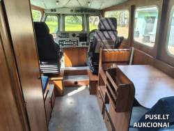 Vidaus vandenų laivai ir kiti įrenginiai - Kateris "Baltik 95", reg. Nr. N -2556 (LT-P-913)
