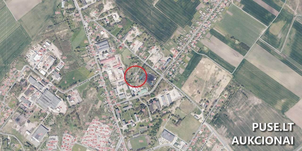 Butas Patalpos/Butai Šiaurės g. 37, 70171 Vilkaviškis, Lithuania 1