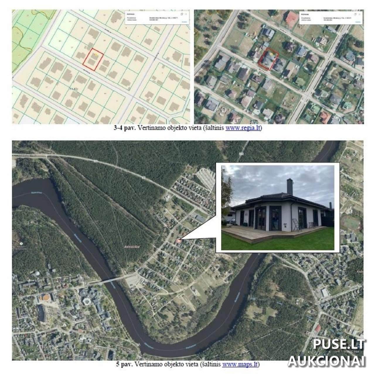 Gyvenamasis namas Pastatai Miciūnų g. 13A, 66371 Druskininkai, Lithuania 3