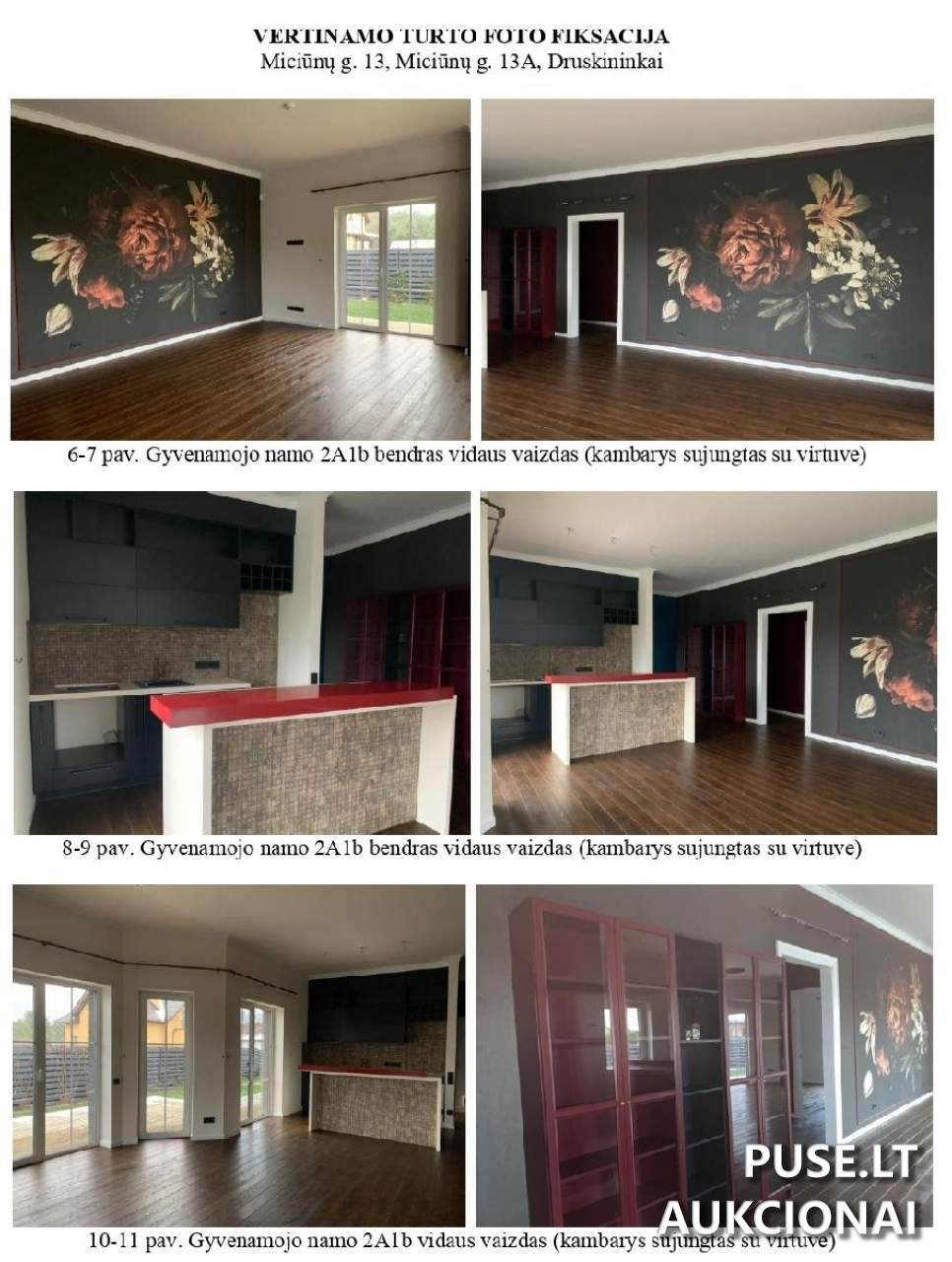 Gyvenamasis namas Pastatai Miciūnų g. 13A, 66371 Druskininkai, Lithuania 5