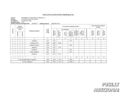 Parduodamas 3 kambarių gyvenamasis namas Druskininkuose, Miciūnų g. 13A, nuo 171920 EUR