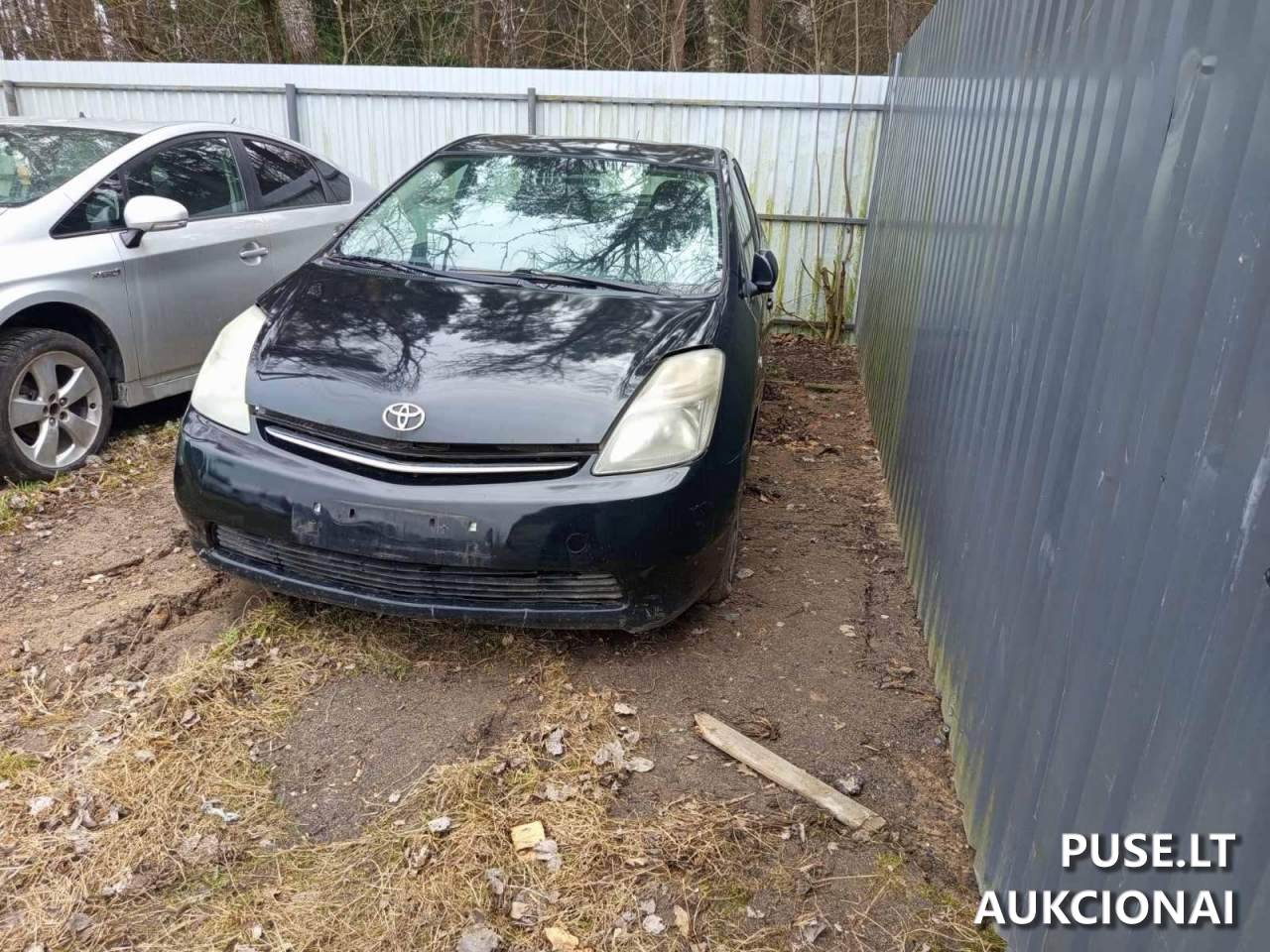 Transporto priemonė Toyota Prius Keleivinis automobilis 2
