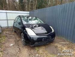 Keleivinis automobilis - Transporto priemonė Toyota Prius