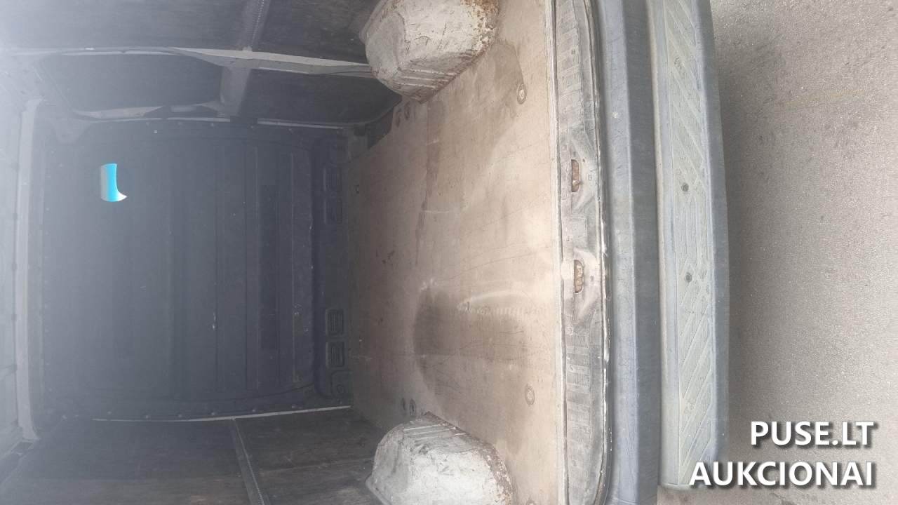 Transporto priemonė Mercedes Benz Sprinter Krovininis automobilis iki 3,5t. 4