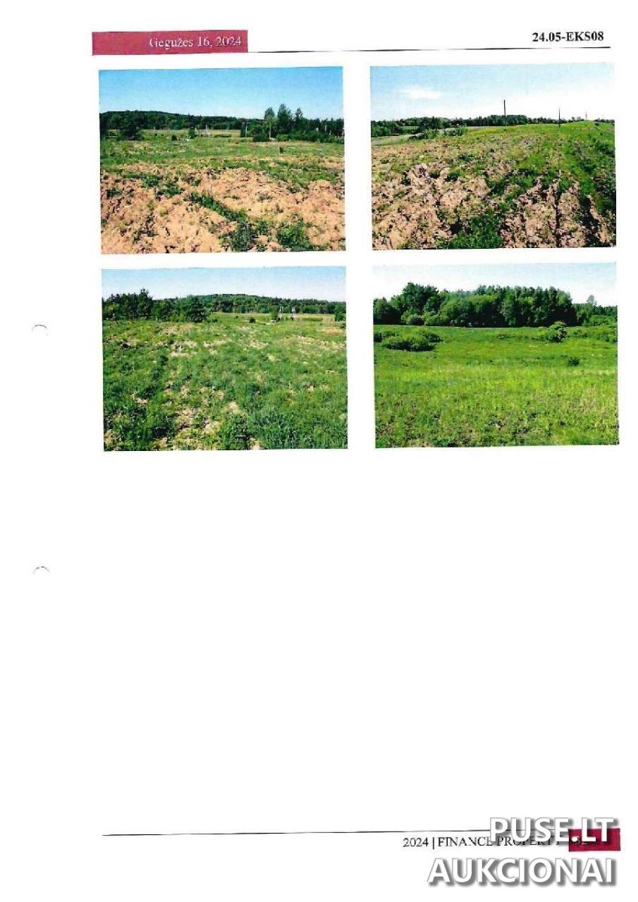Žemės sklypas Sklypai Intuponys, 59366 Prienai District Municipality, Lithuania 1
