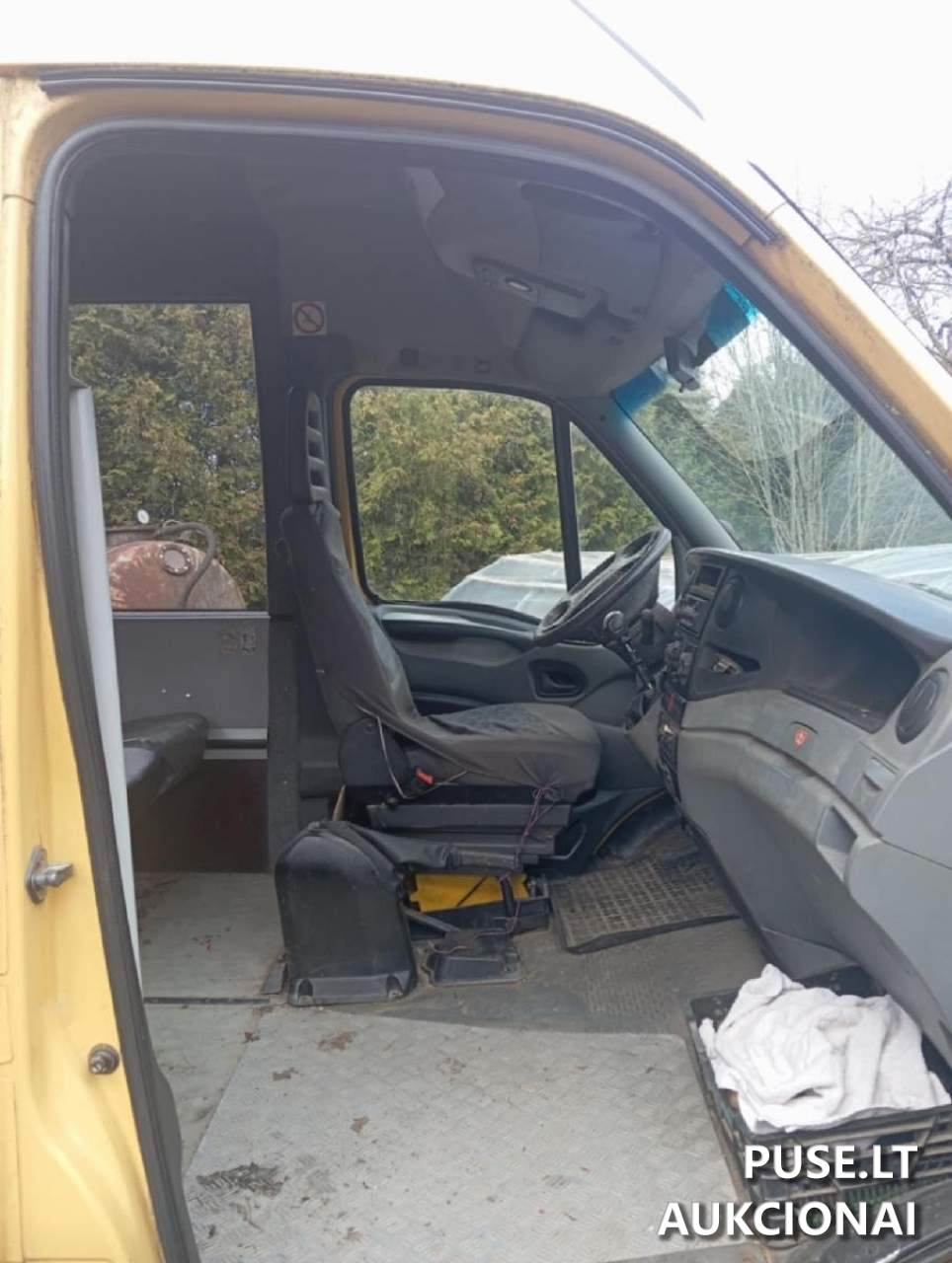 IVECO DAILY 50C15V Autobusas 2