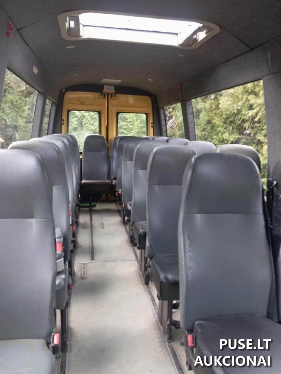 IVECO DAILY 50C15V Autobusas 4