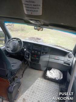 Autobusas - IVECO DAILY 50C15V