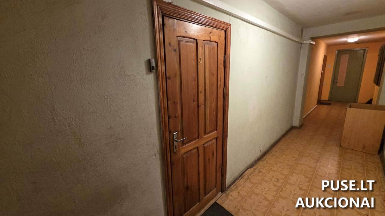 Butas Patalpos/Butai Jaunimo g. 4, 92356 Klaipėda, Lithuania 2