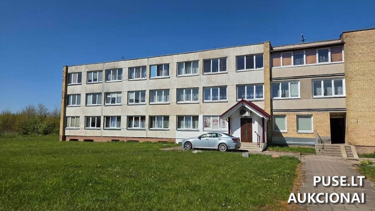 Butas Patalpos/Butai Jaunimo g. 4, 92356 Klaipėda, Lithuania 5