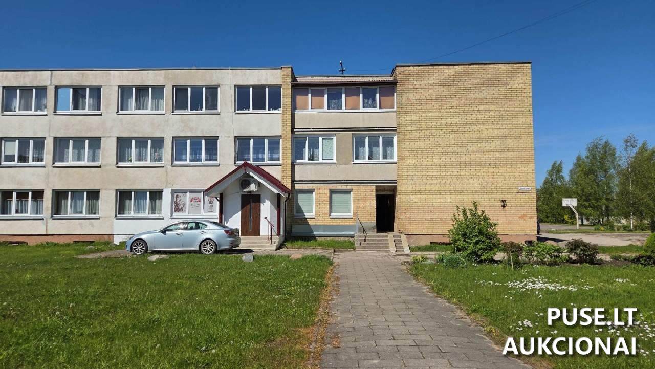 Butas Patalpos/Butai Jaunimo g. 4, 92356 Klaipėda, Lithuania 6