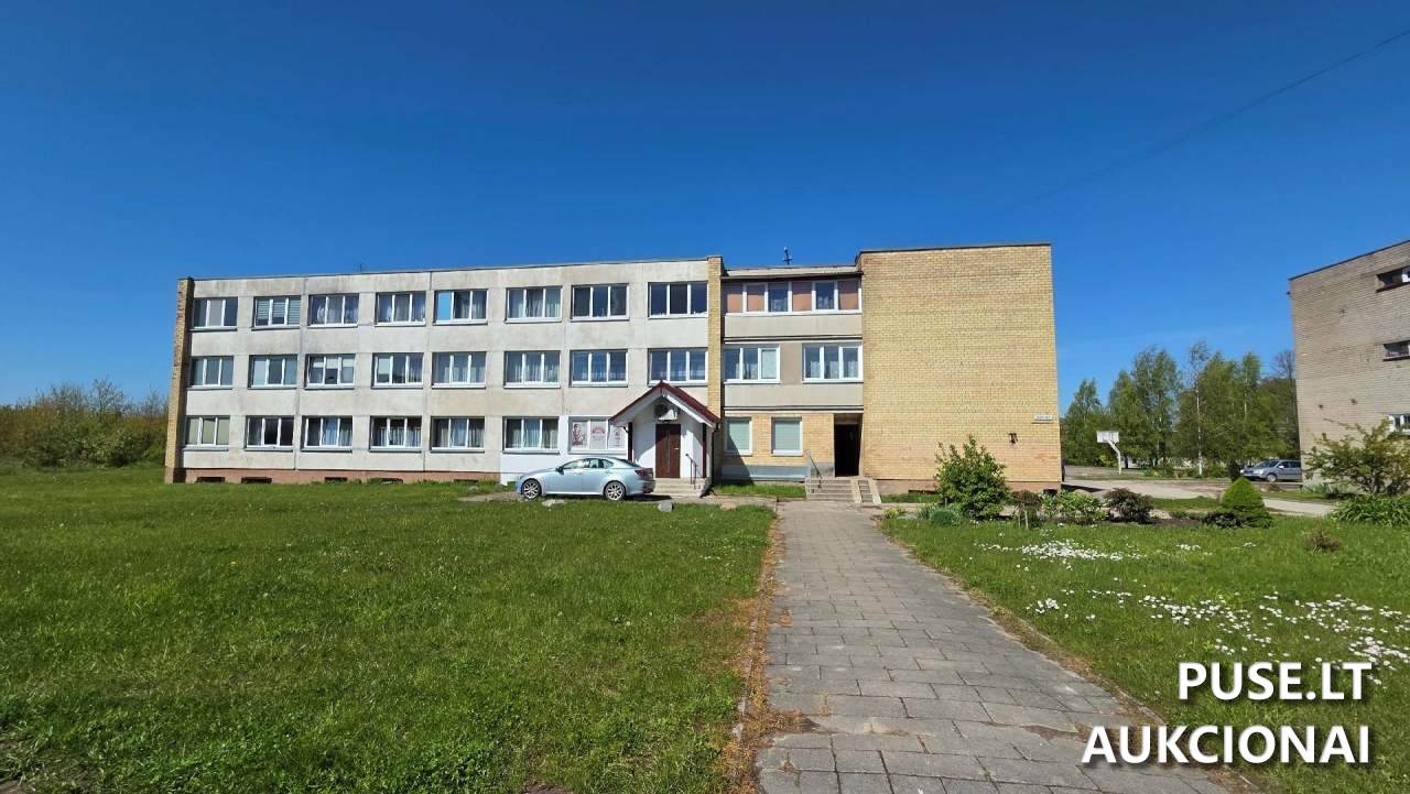 Butas Patalpos/Butai Jaunimo g. 4, 92356 Klaipėda, Lithuania 7