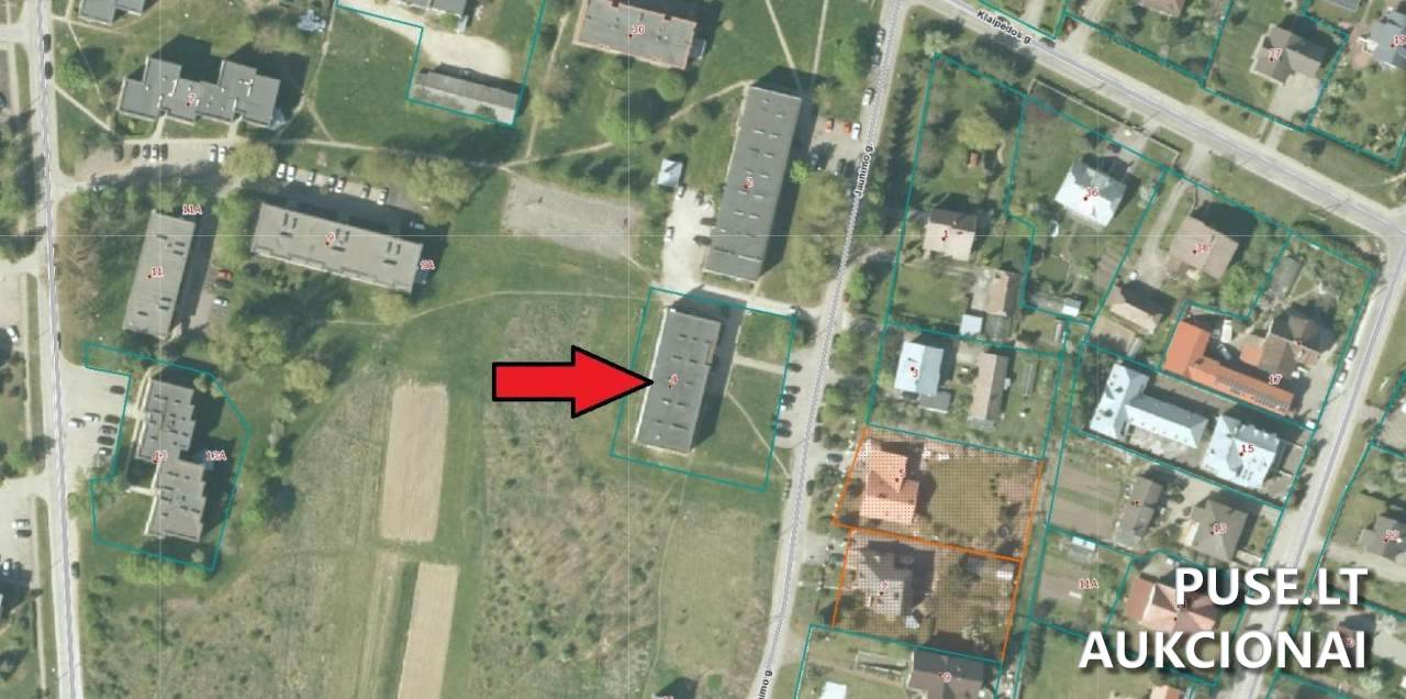 Butas Patalpos/Butai Jaunimo g. 4, 92356 Klaipėda, Lithuania 8