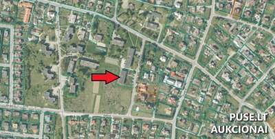 2 kambarių butas Klaipėdoje Jaunimo g. 4 su rūsiu, pradinė kaina 33040 EUR