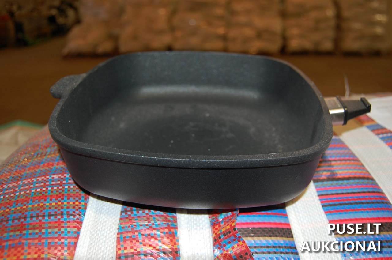 Keptuvės ir mėsmalė (elektrinė) Kitas turtas 8