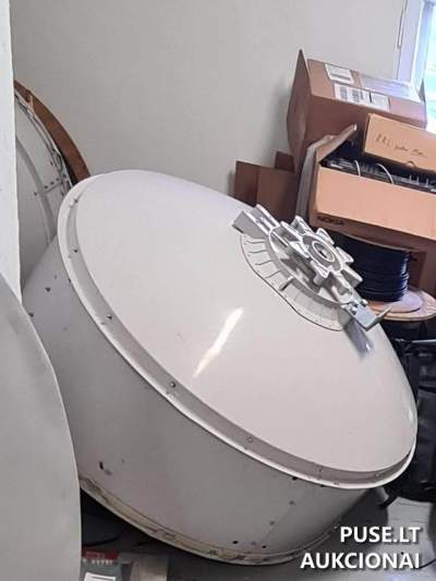 Huawei radijo relinė ryšio įranga (RRL), 59 vnt. komplektai, pradinė kaina 75470 EUR