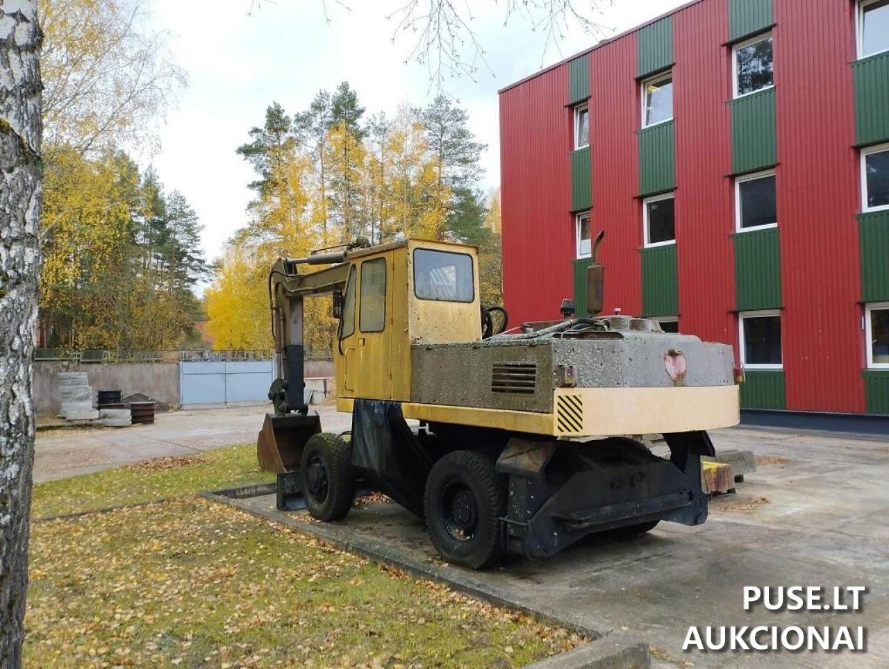 Ekskavatorius EO-3323A Nenurodyta 2