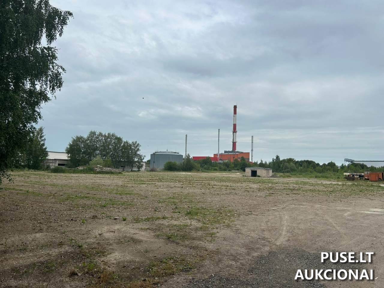Nuomojamas turtas: Žemės sklypas Sklypai Daubos g. 5C, Šiauliai, 78150 Šiaulių m. sav., Lithuania 1