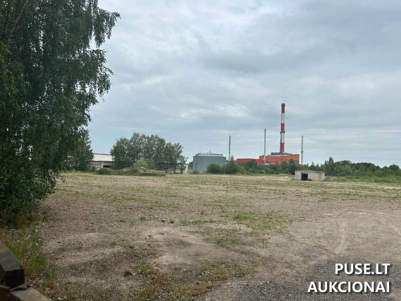 Nuomojamas turtas: Žemės sklypas Sklypai Daubos g. 5C, Šiauliai, 78150 Šiaulių m. sav., Lithuania 2