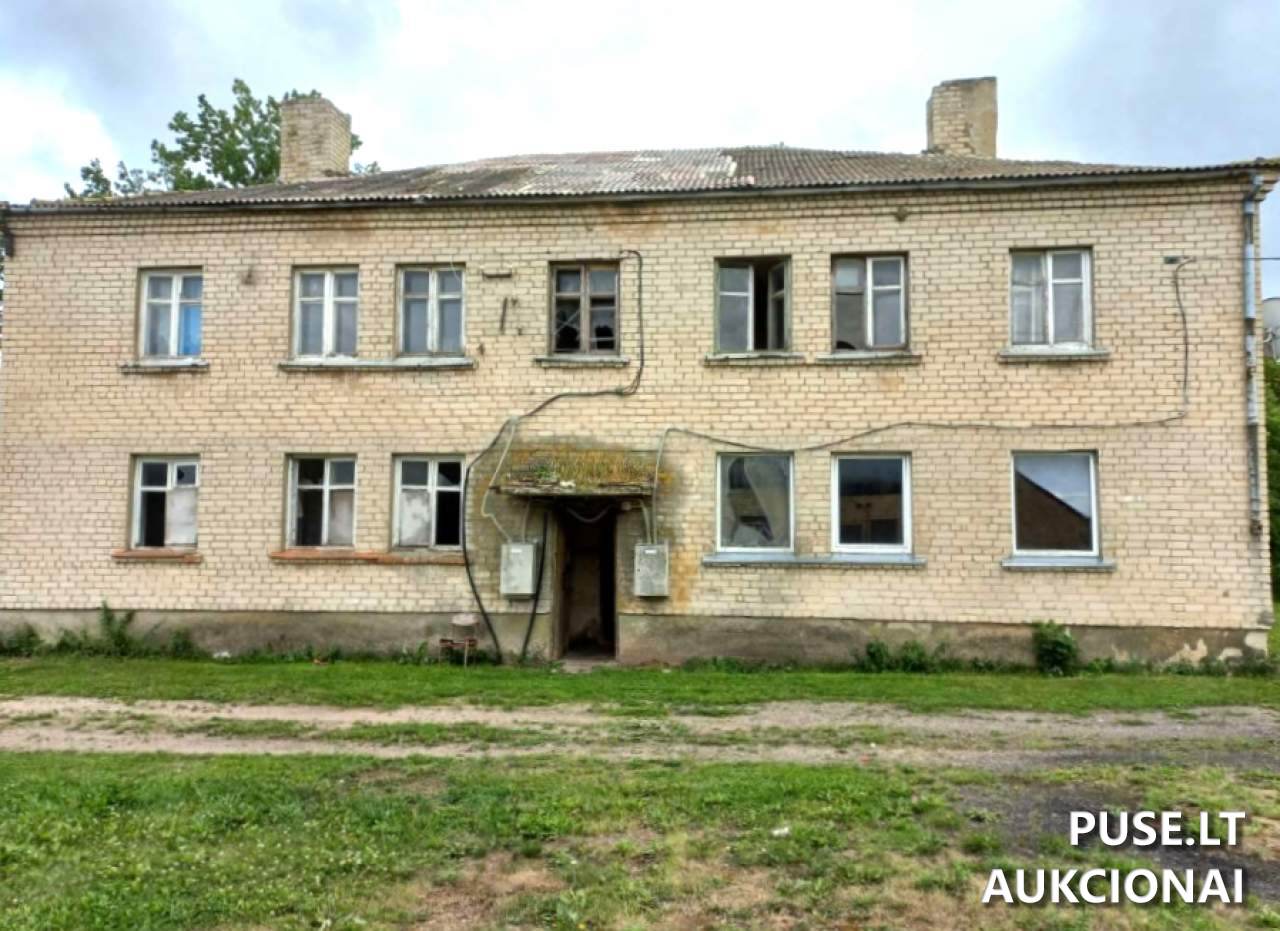 Butas Patalpos/Butai Kalviškės, 81106 Šiaulių r. sav., Lithuania 2