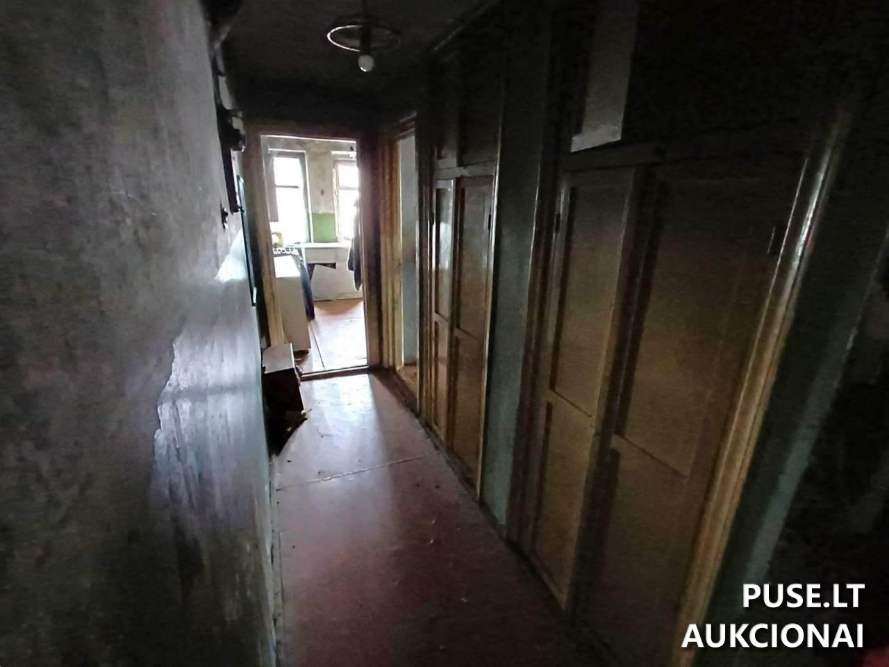 Butas Patalpos/Butai Kalviškės, 81106 Šiaulių r. sav., Lithuania 7