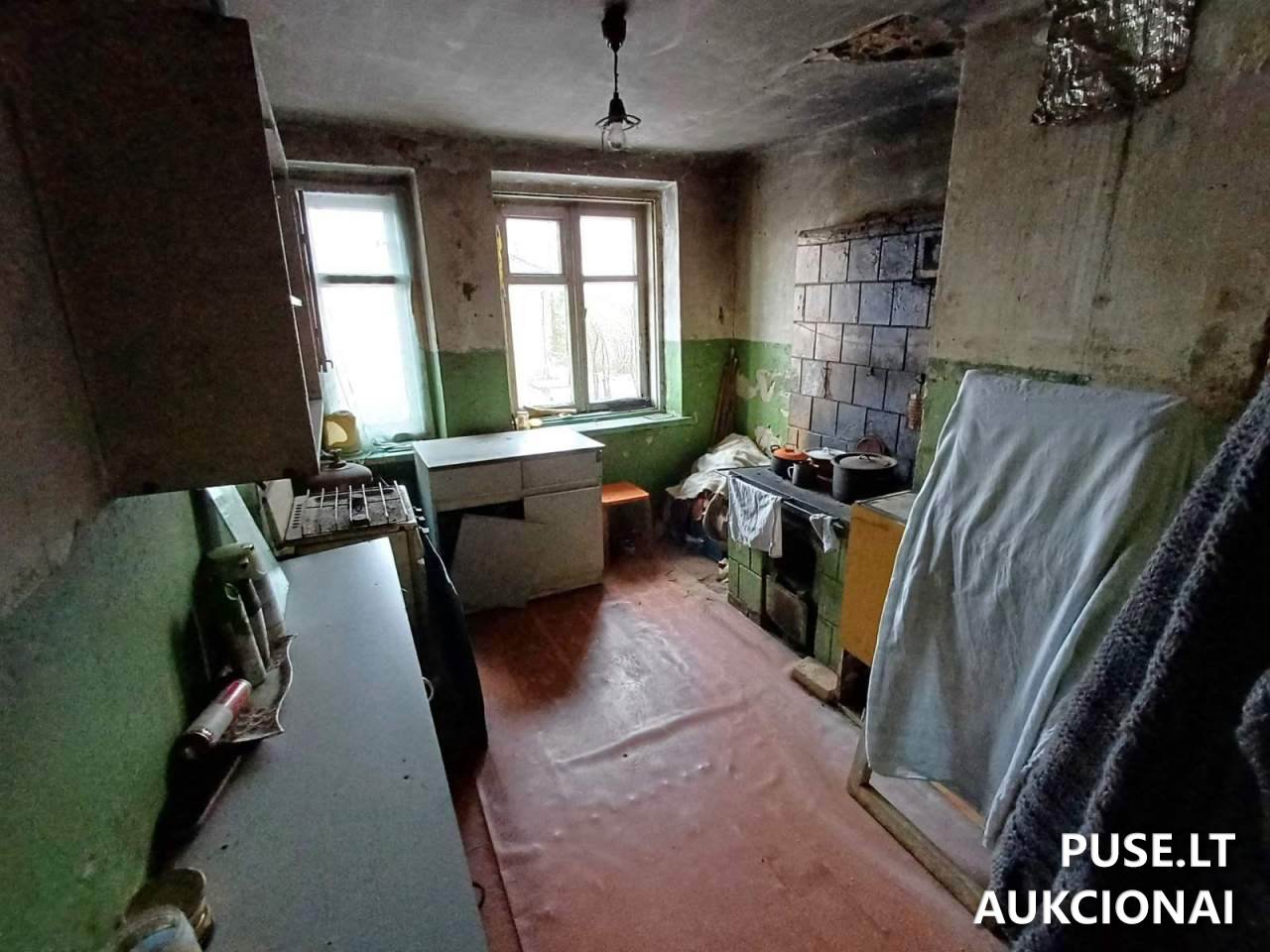 Butas Patalpos/Butai Kalviškės, 81106 Šiaulių r. sav., Lithuania 8