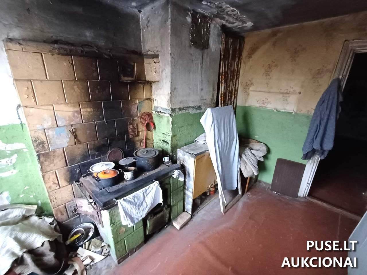 Butas Patalpos/Butai Kalviškės, 81106 Šiaulių r. sav., Lithuania 9