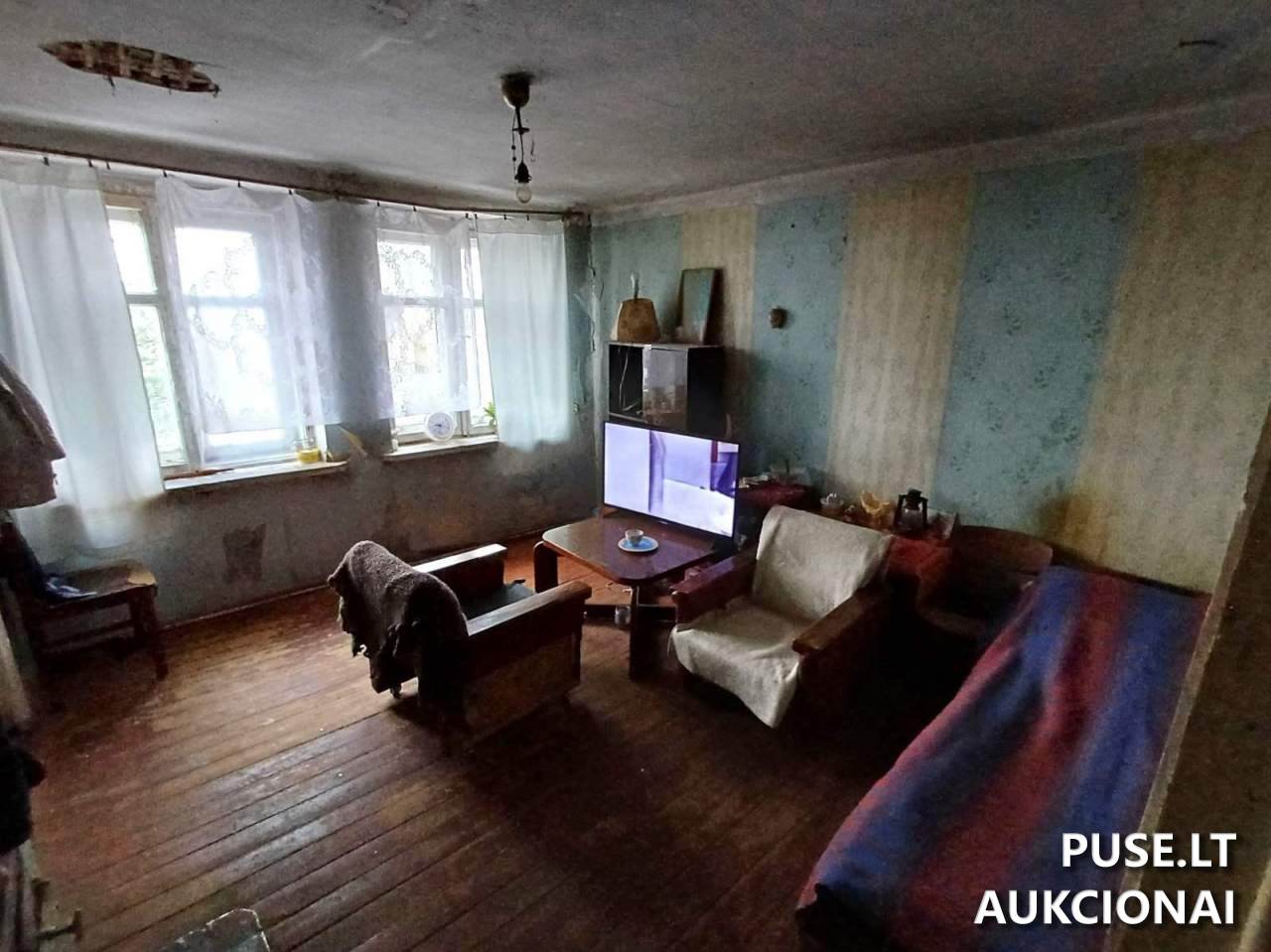 Butas Patalpos/Butai Kalviškės, 81106 Šiaulių r. sav., Lithuania 10