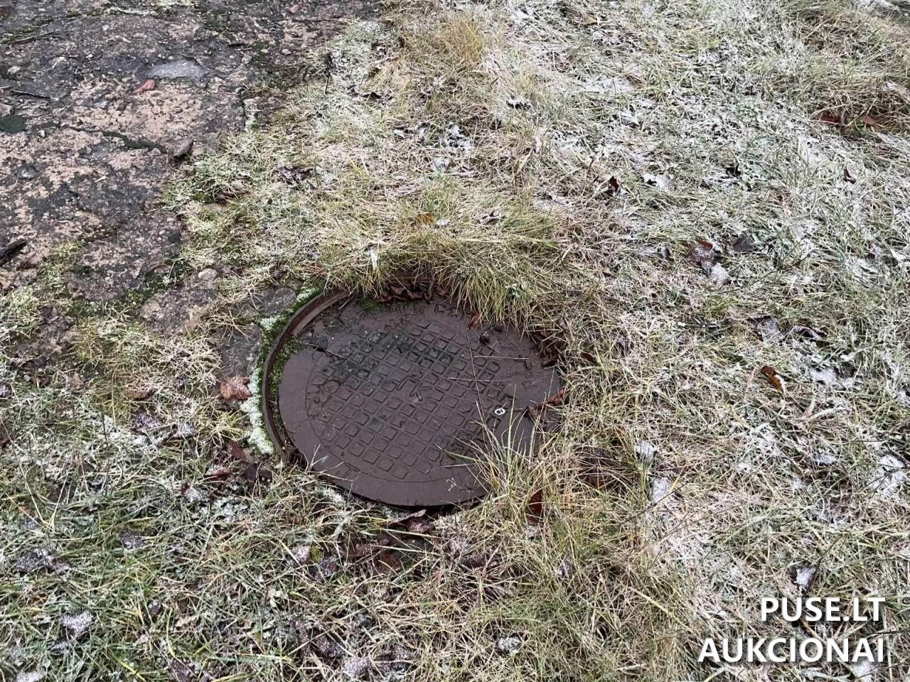 Buitinių nuotekų tinklai Kiti statiniai Pašaminės g., Augustavas, 18207 Švenčionių r. sav., Lithuania 4